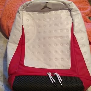Air jordan 13 backpack